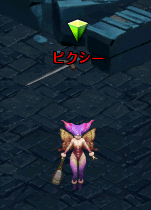 ドワーフの大隧道 深層