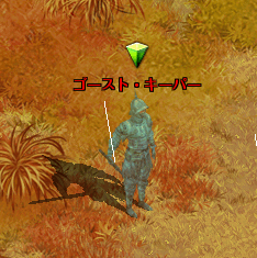 嘆きの森